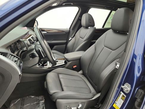 Used 2019 BMW X3 sDrive30i w/ Convenience Package RWD image 15