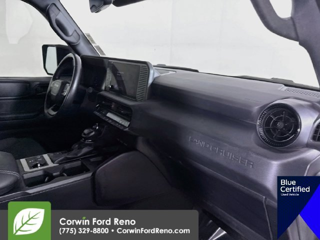 Used 2024 Toyota Land Cruiser 1958 AWD/4WD image 32