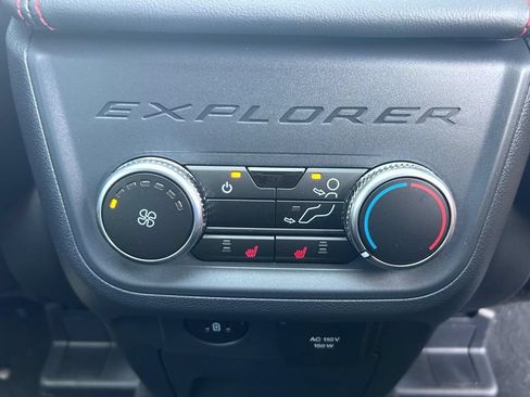 New 2026 Ford Explorer ST w/ Sun And Sound Package AWD/4WD image 7
