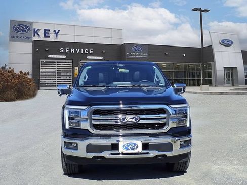 Used 2025 Ford F150 Lariat w/ Equipment Group 502A High AWD/4WD image 2