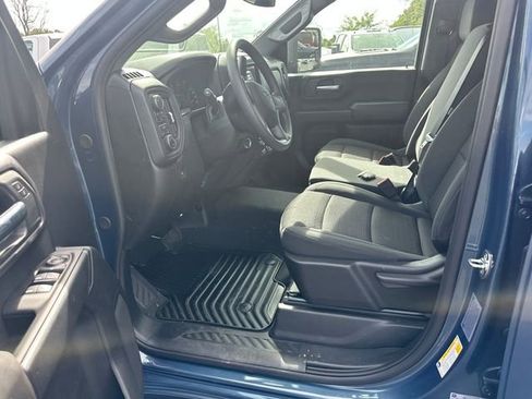 New 2026 Chevrolet Silverado 2500 Custom w/ Custom Blackout Package image 9