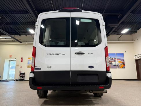 Used 2020 Ford Transit 150 XLT AWD/4WD image 19