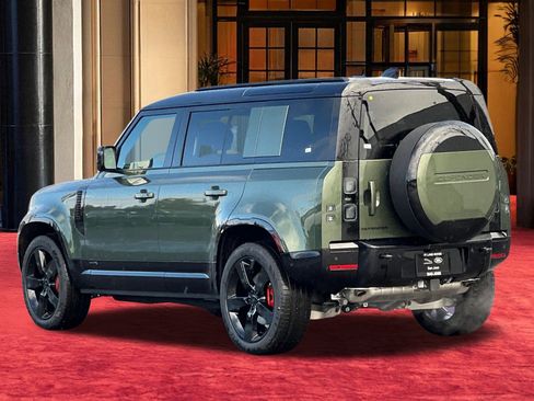 New 2026 Land Rover Defender 110 X image 4