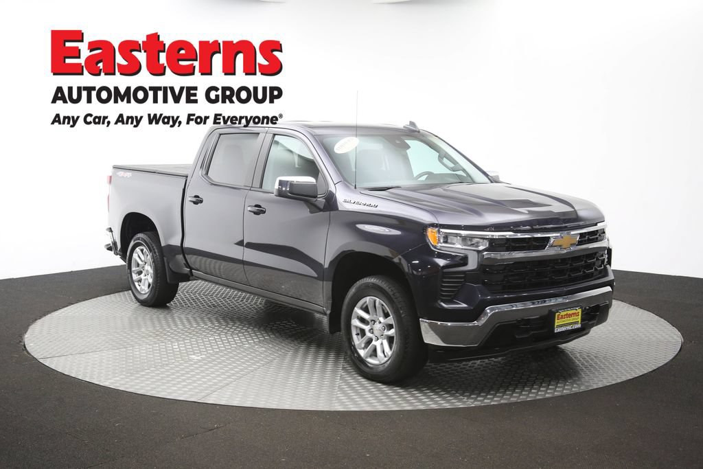 Used 2023 Chevrolet Silverado 1500 LT AWD/4WD image 52