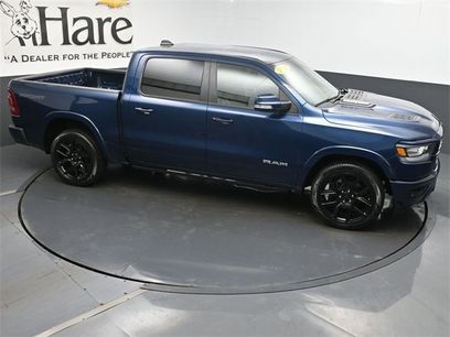 Used 2022 RAM 1500 Laramie
