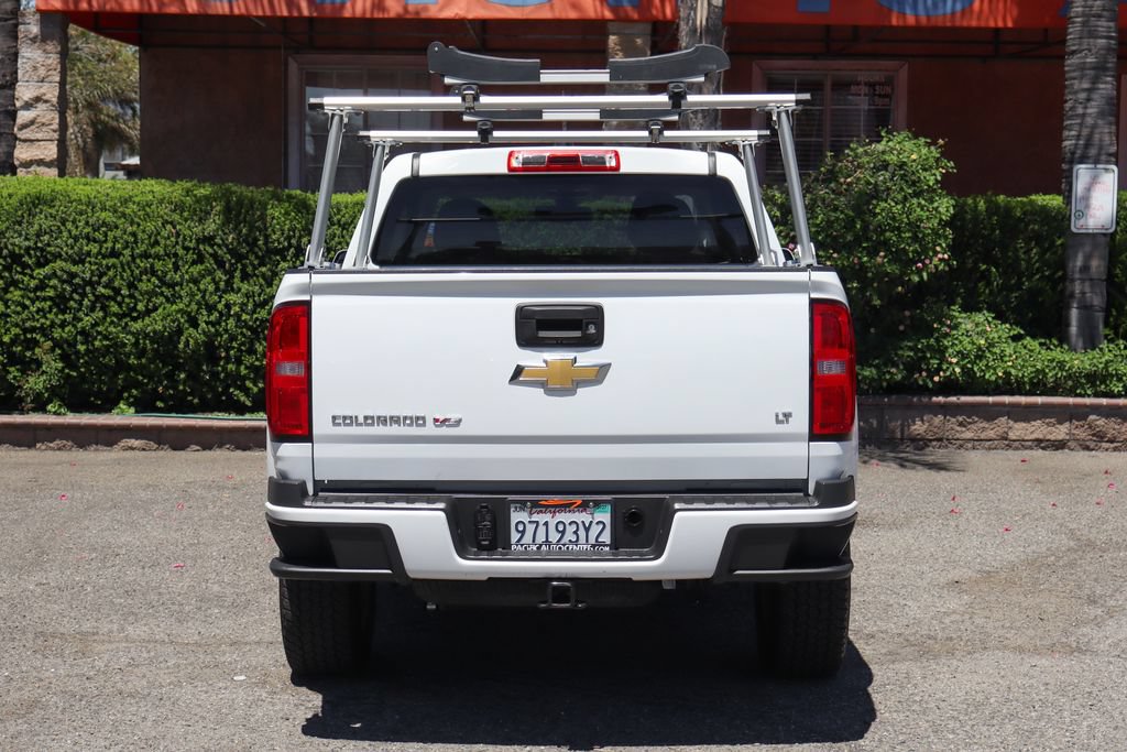 Used 2018 Chevrolet Colorado LT RWD image 7