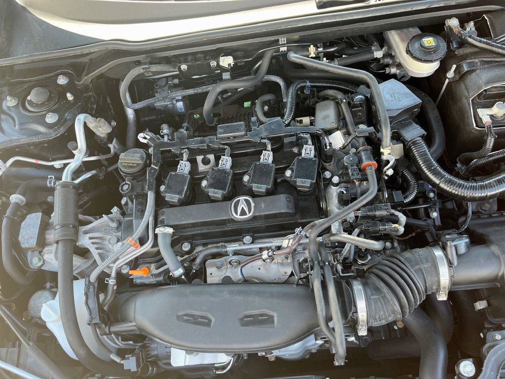 Used 2025 Acura Integra A-Spec w/ Technology Package FWD image 30