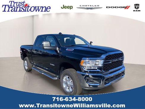Used 2024 RAM 2500 Big Horn w/ Bed Utility Group AWD/4WD image 1