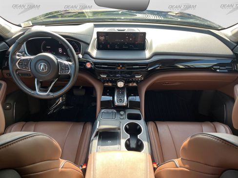 Used 2024 Acura MDX w/ Advance Package AWD/4WD image 12