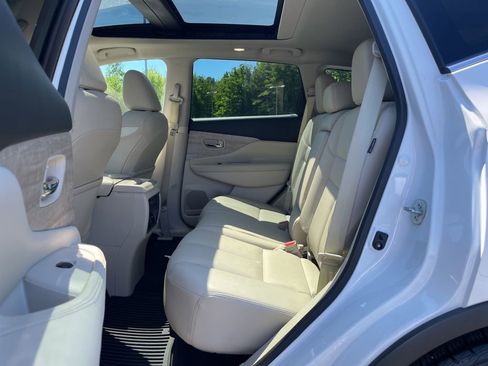 Used 2019 Nissan Murano SL w/ SL Technology Package AWD/4WD image 28