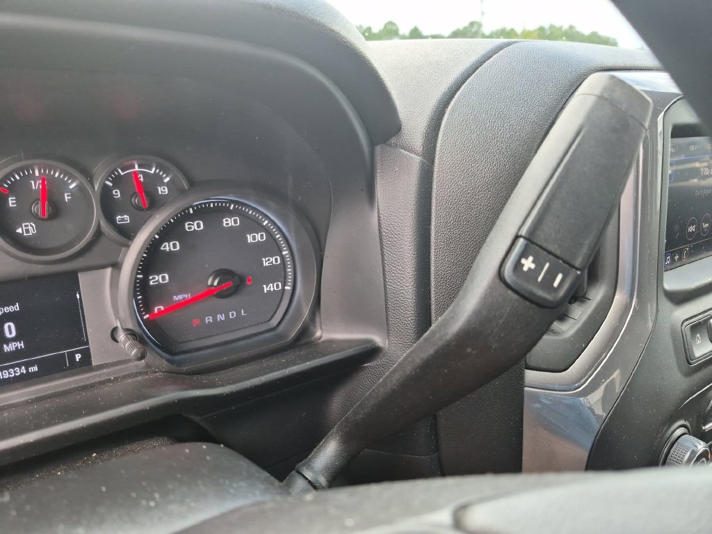 Used 2021 Chevrolet Silverado 1500 Custom RWD image 33
