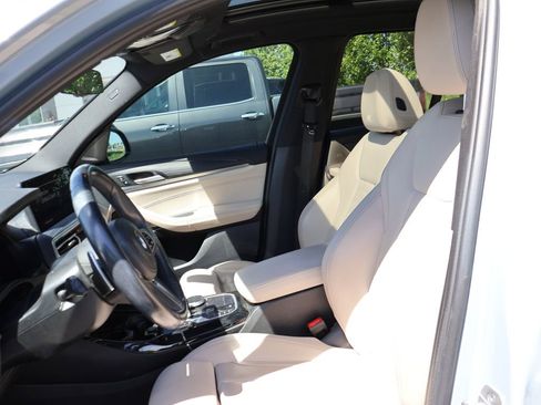 Used 2023 BMW X3 xDrive30i w/ M Sport Package AWD/4WD image 21