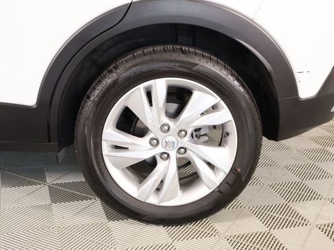 Used 2024 Buick Encore GX Preferred FWD image 17