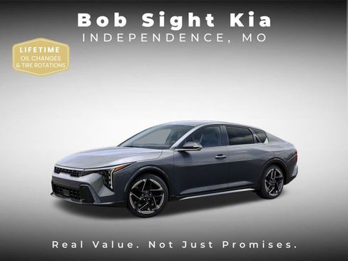 New 2026 Kia K4 GT-Line image 3