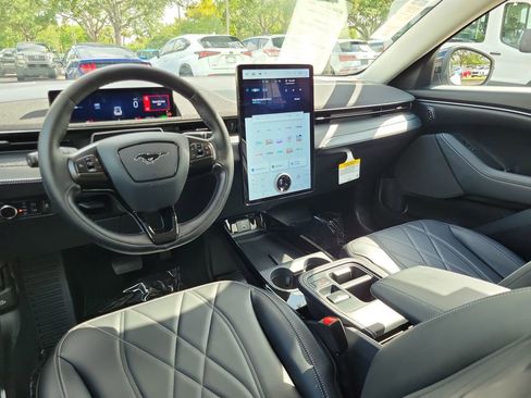Certified 2025 Ford Mustang Mach-E Select RWD image 10