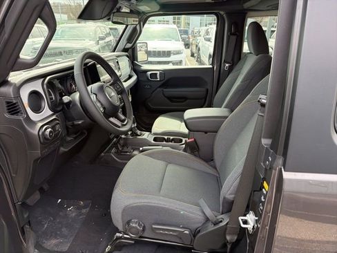 New 2026 Jeep Wrangler Sport S AWD/4WD image 9