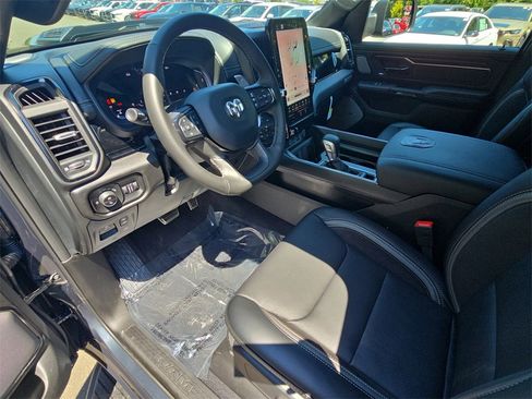 New 2026 RAM 1500 Rebel w/ G/T Package image 16