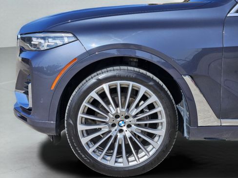 Used 2019 BMW X7 xDrive40i w/ Premium Package AWD/4WD image 33