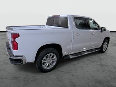 Used 2025 Chevrolet Silverado 1500 LTZ w/ LTZ Premium Package