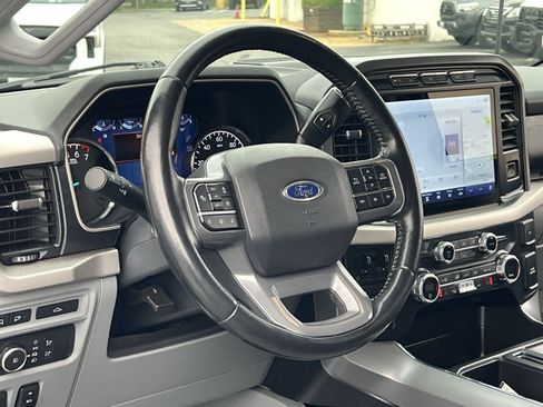 Used 2021 Ford F150 XLT w/ Equipment Group 302A High AWD/4WD image 15