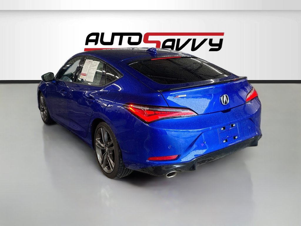 Used 2025 Acura Integra A-Spec w/ Technology Package FWD image 5