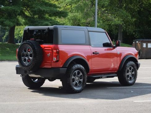 Used 2023 Ford Bronco Big Bend AWD/4WD image 22