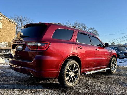 Used 2018 Dodge Durango GT w/ Premium Group image 28