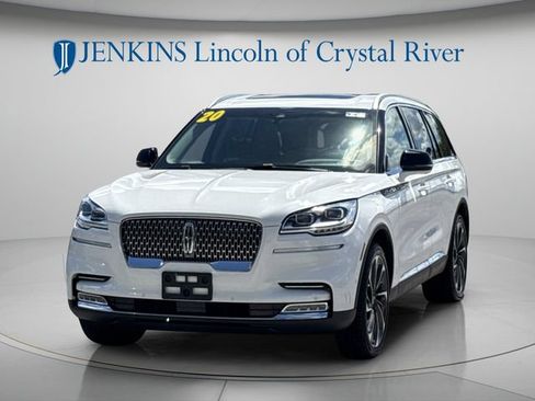 Used 2020 Lincoln Aviator Reserve w/ Equipment Group 202A AWD/4WD image 13