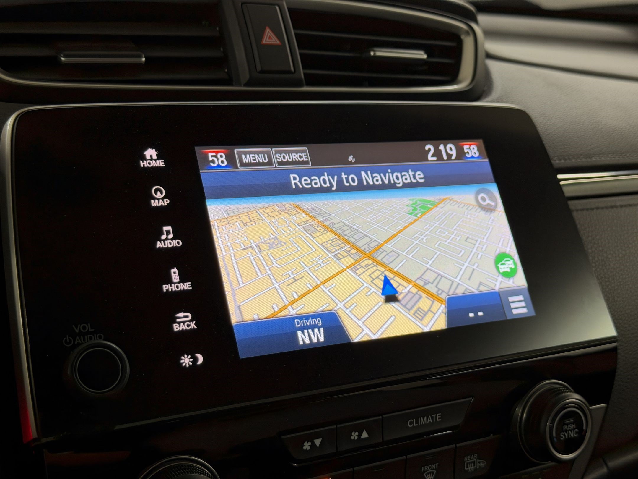 Used 2018 Honda CR-V Touring image 19