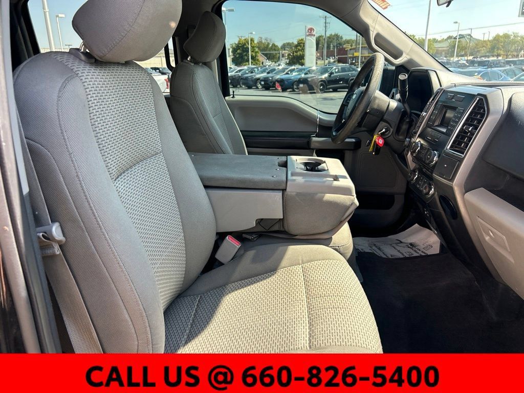 Used 2015 Ford F150 XLT w/ XTR Package AWD/4WD image 8