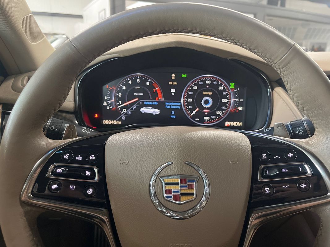 Used 2014 Cadillac CTS Premium AWD/4WD image 35