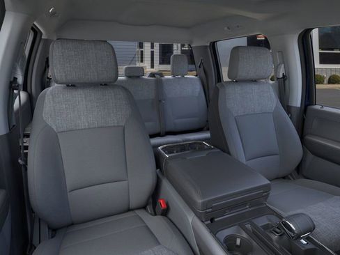 New 2025 Ford F150 Lightning XLT w/ Max Trailer Tow Package image 10