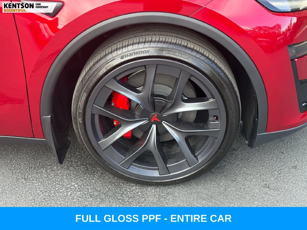 Used 2026 Tesla Model Y Performance AWD/4WD image 12