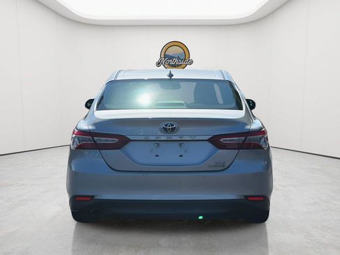 Used 2018 Toyota Camry XLE w/ Audio Package FWD image 6