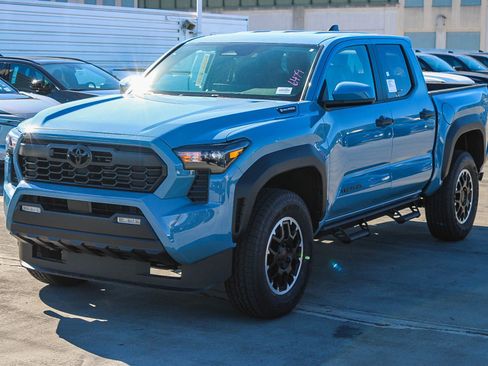 New 2026 Toyota Tacoma TRD Off-Road image 3