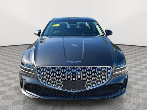 New 2026 Genesis G80 2.5T Advanced AWD/4WD image 2