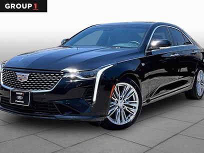 Used 2025 Cadillac CT4 Premium Luxury w/ Climate Package
