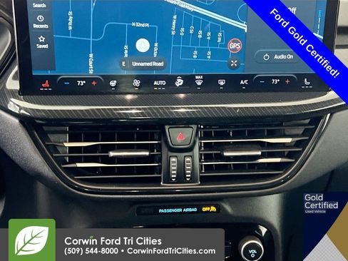 Certified 2023 Ford Escape ST-Line Elite image 9