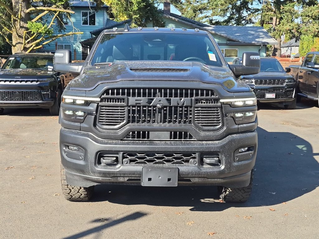 New 2027 RAM 2500 Rebel AWD/4WD image 2