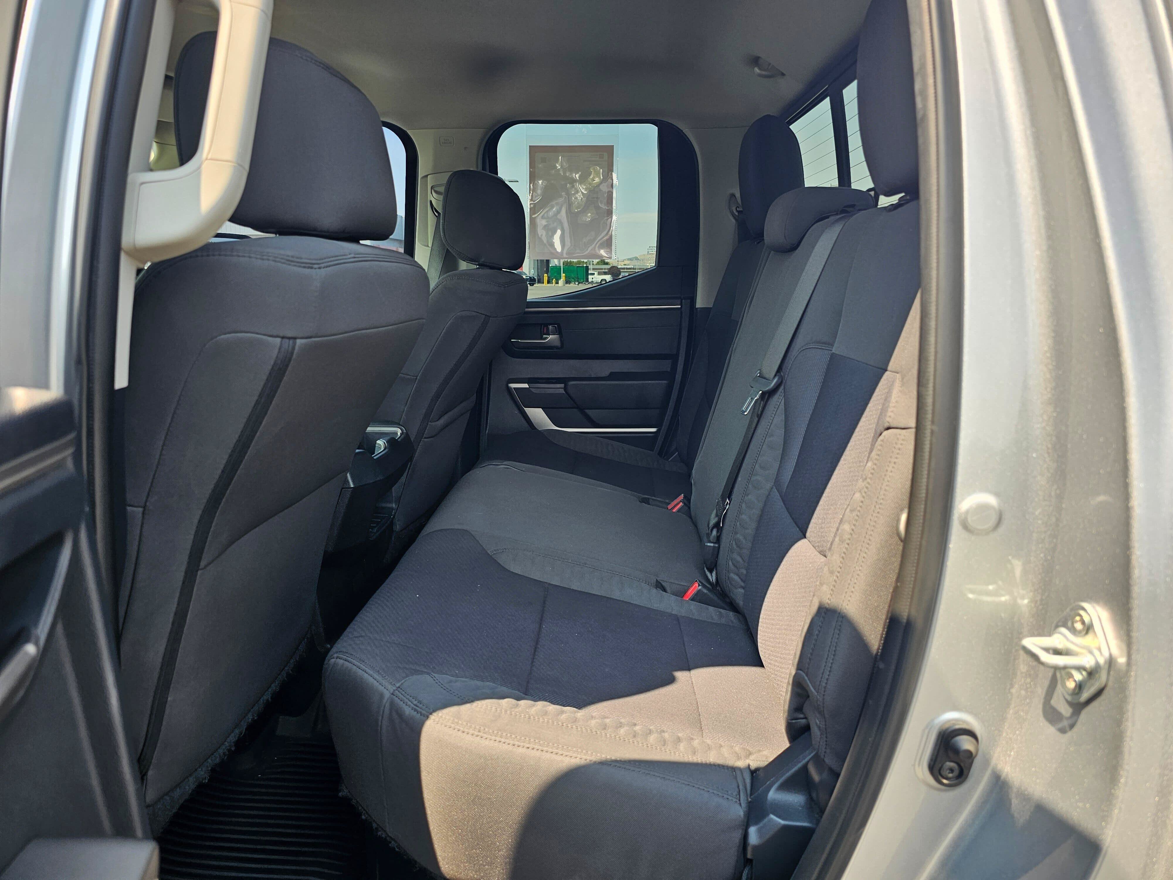 Certified 2022 Toyota Tundra SR5 w/ TRD Off-Road Package AWD/4WD image 17
