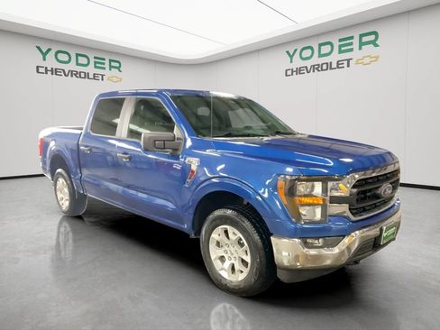 Used 2023 Ford F150 XLT AWD/4WD image 55