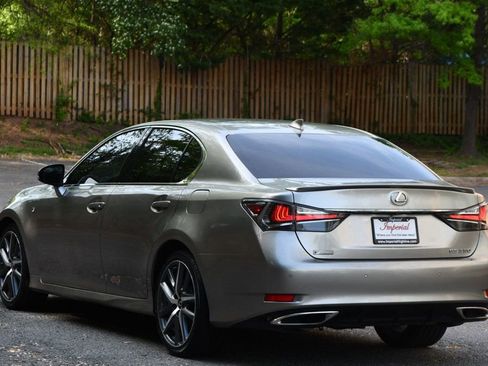 Used 2018 Lexus GS 350 F Sport image 5