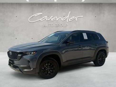 Used 2025 MAZDA CX-50 AWD 2.5 Hybrid w/ Premium Pkg image 1