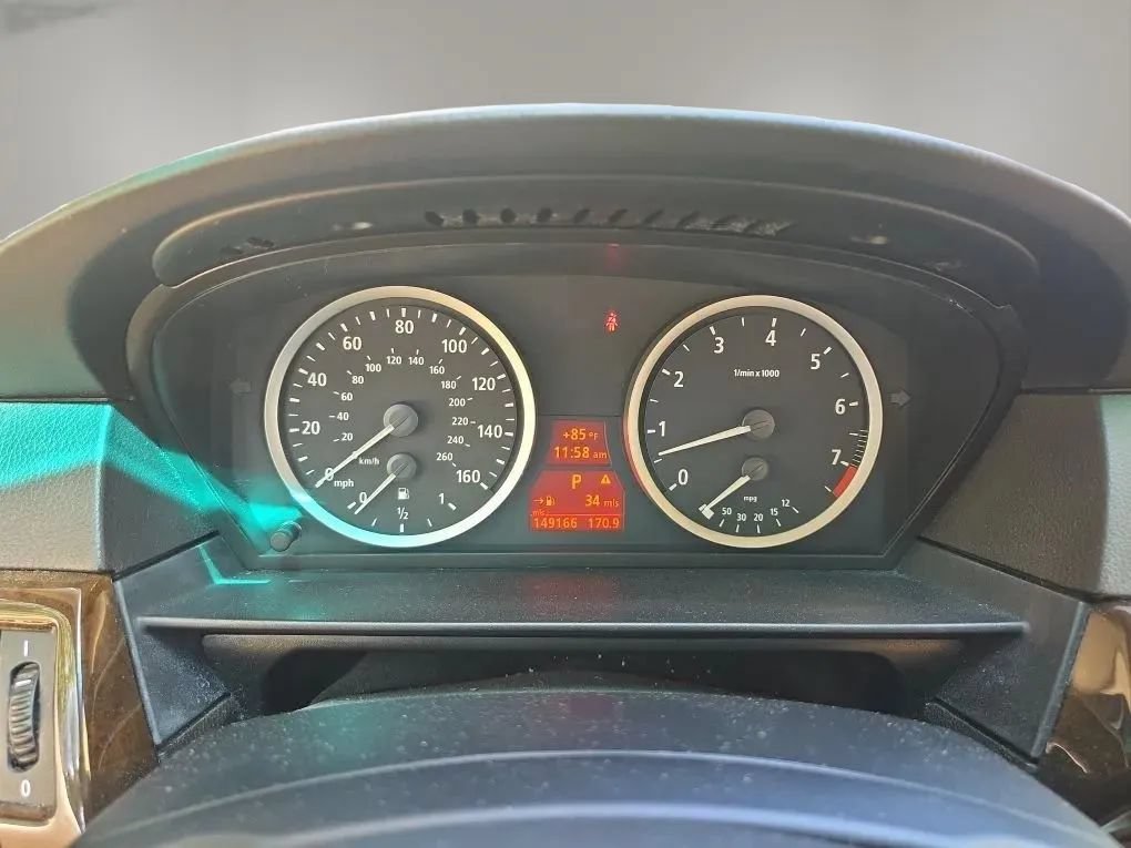 Used 2007 BMW 525i Sedan RWD image 18