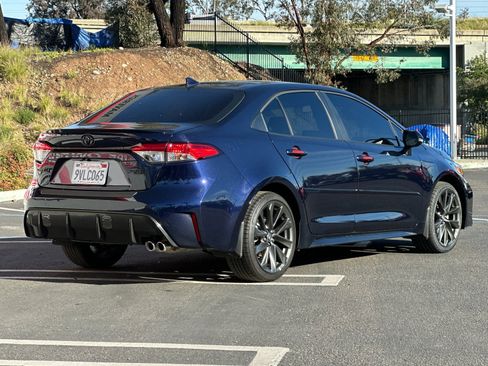 Used 2025 Toyota Corolla SE image 5