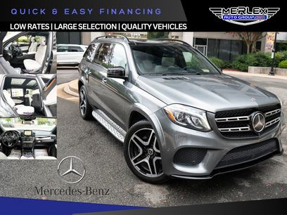 Used 2018 Mercedes-Benz GLS 550 4MATIC w/ Driver Assistance Package