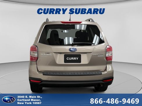Used 2015 Subaru Forester 2.5i Premium w/ All-Weather Package AWD/4WD image 4