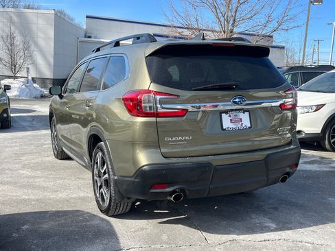 Certified 2023 Subaru Ascent Limited image 3