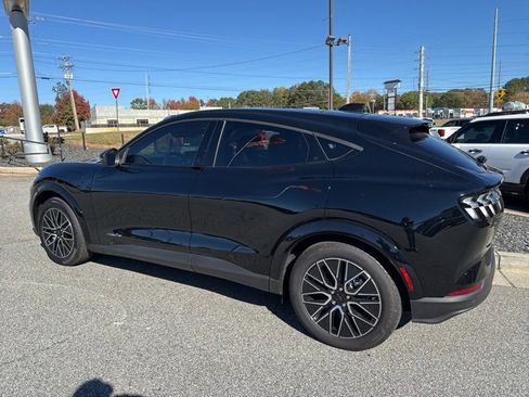 New 2025 Ford Mustang Mach-E Premium image 8