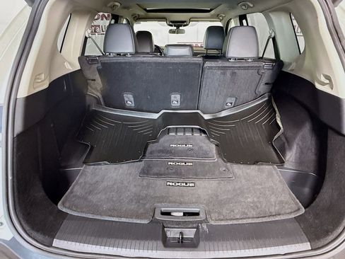 Certified 2023 Nissan Rogue SV w/ SV Premium Package image 28